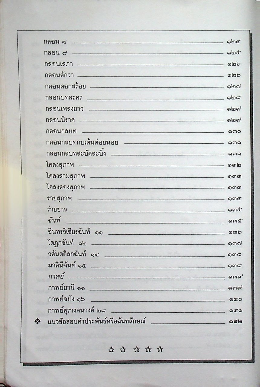หลักภาษาไทย ฉบับนักเรียน-นักศึกษา