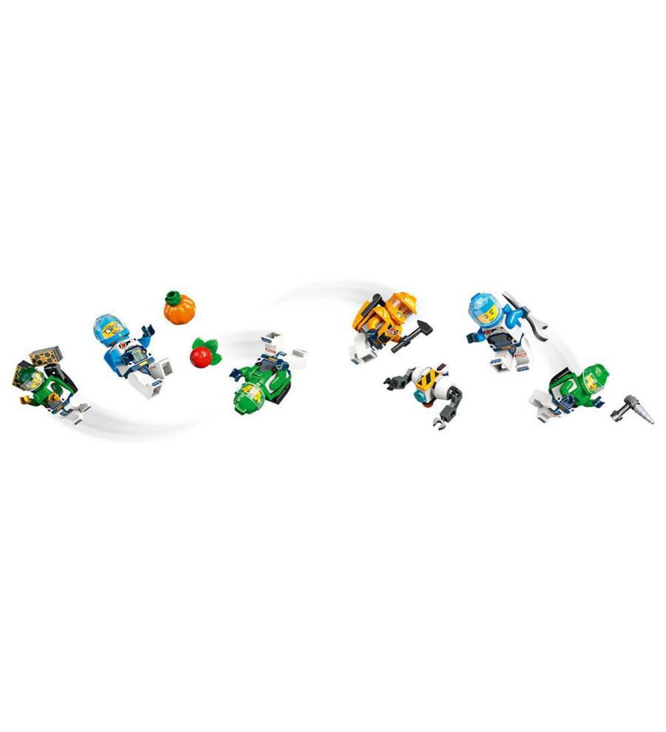 **MTS Toys**เลโก้ Lego 60443 City : Modular Space Station