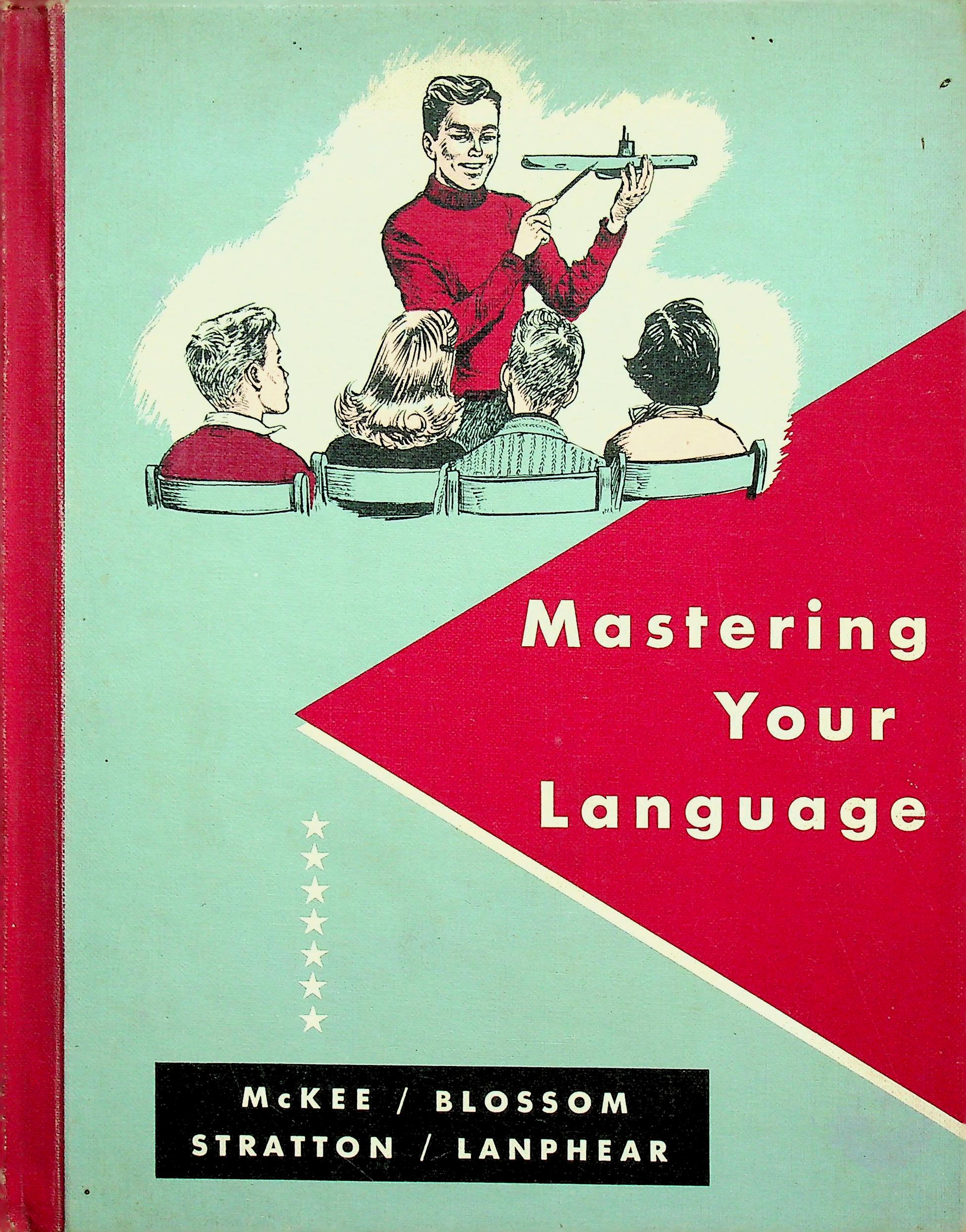 Mastering Your Language