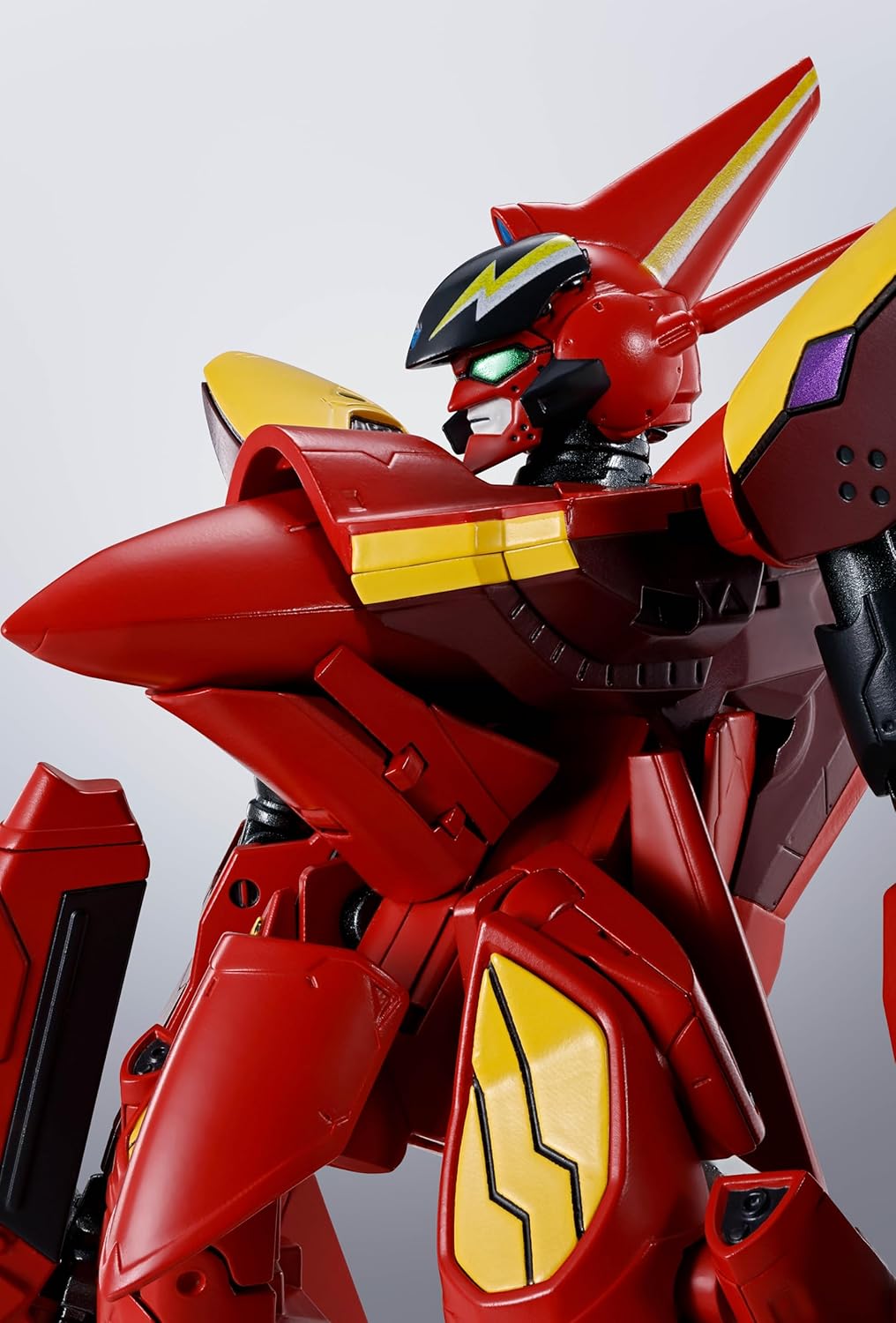 **MTS Toys**Hi-Metal R Macross : VF-19 Custom Fire Valkyrie [Macross 7]