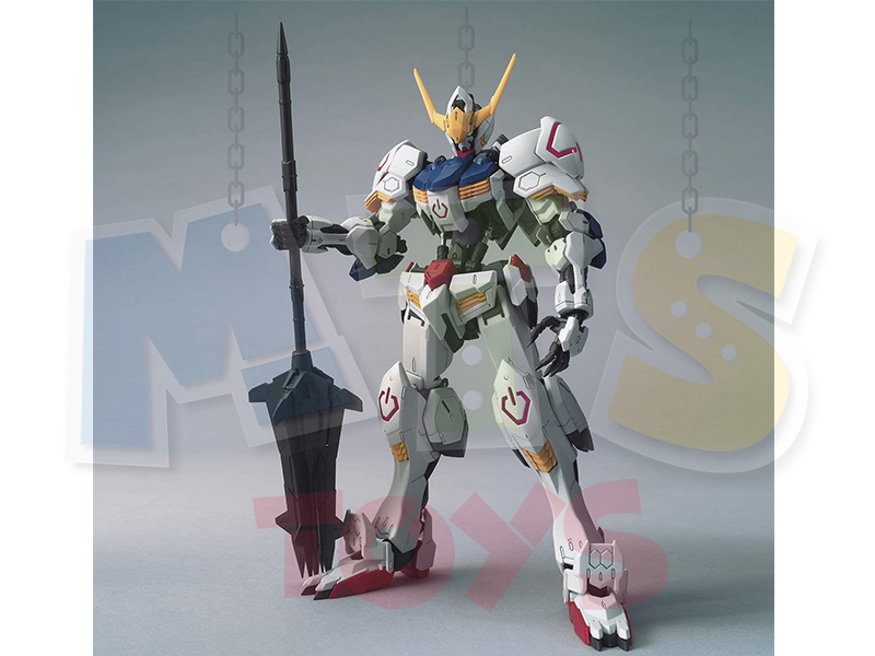 **MTS Toys**กันดั้ม MG 1/100 Master Grade Gundam : ASW-G-08 Gundam Barbatos