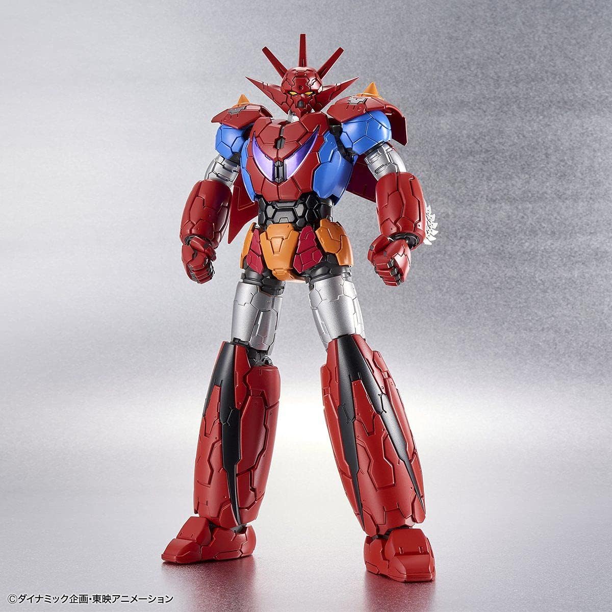 **MTS Toys**HG Bandai Super Robot 1/144: Getter Dragon
