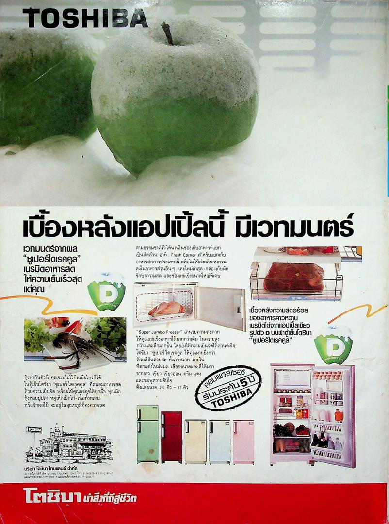 นิตยสารลลนา ฉบับที่ 321 พ.ศ 2529 ปก พอลลีน สินธวาชีวะ