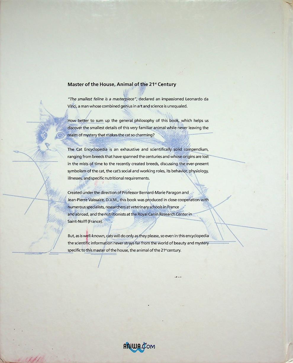 The Cat ENCYCLOPEDIA Volume 2