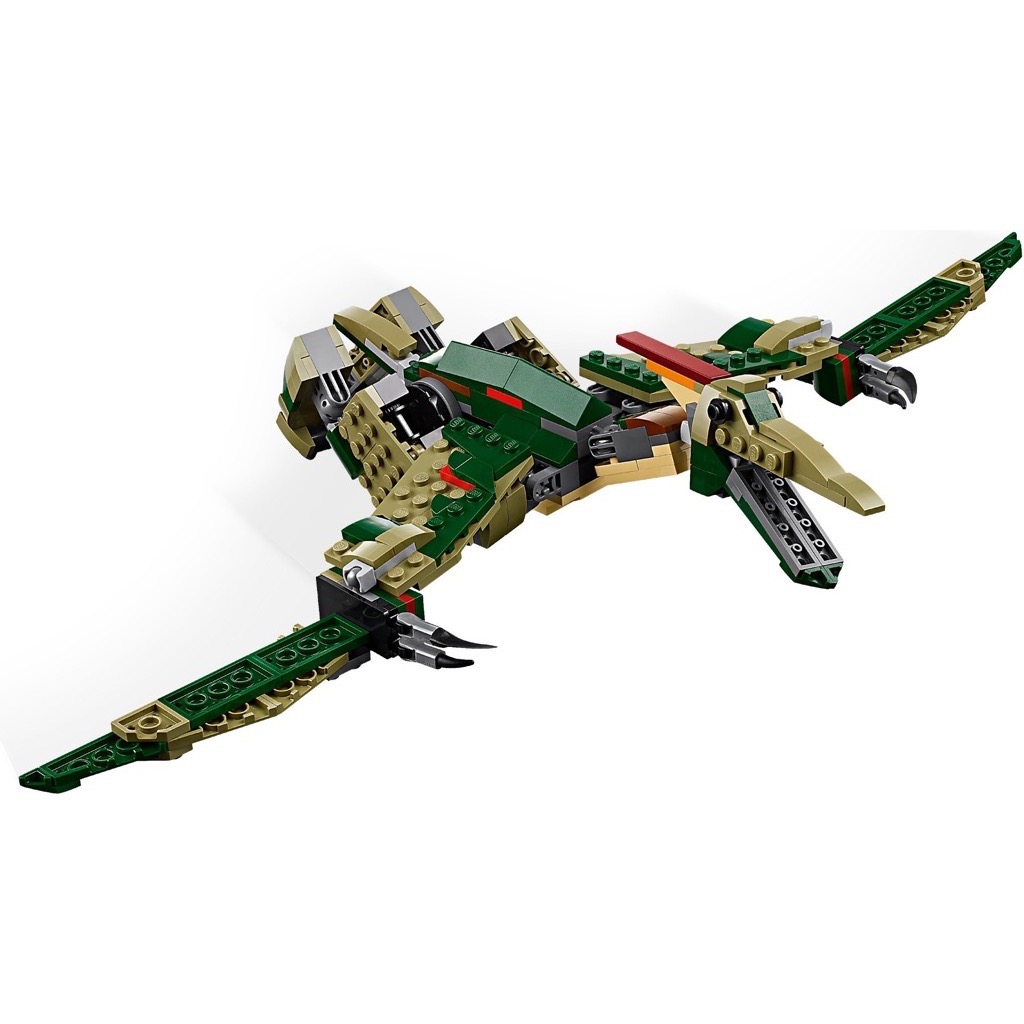 **MTS Toys**เลโก้ Lego 31151 Creator 3 in 1 : T-rex