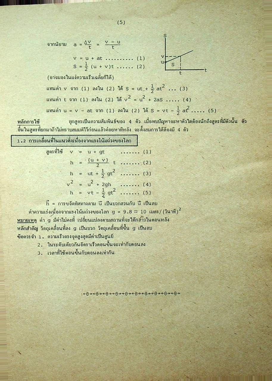 สรุป-เฉลย-เก็งข้อสอบเข้ามหาวิทยาลัย พื้นฐานทางวิศวกรรม