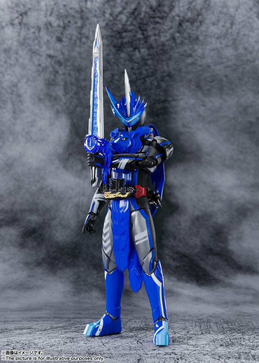 **MTS Toys**S.H.Figuarts : Kamen Rider Blades Lion Senki