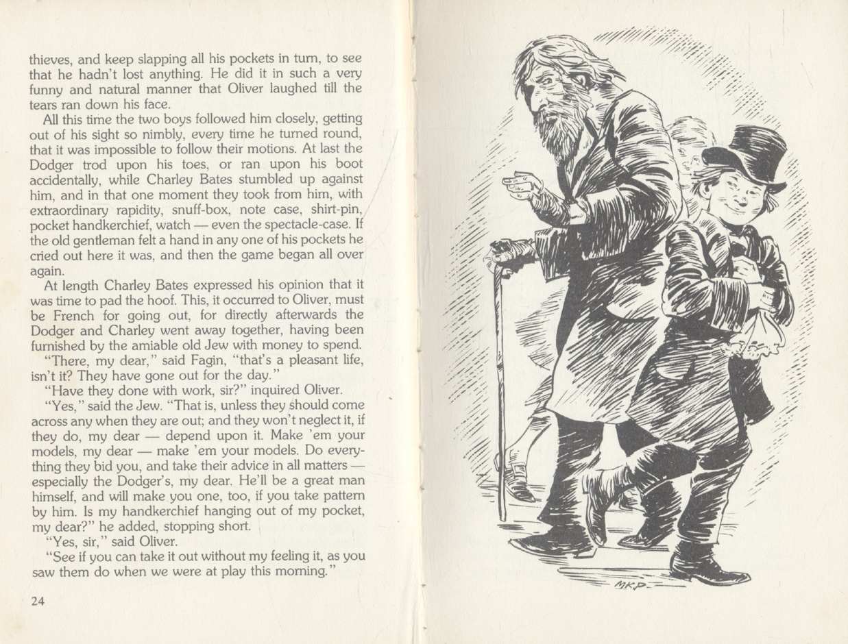 CLASSIC COLLECTION : Charles Dickens