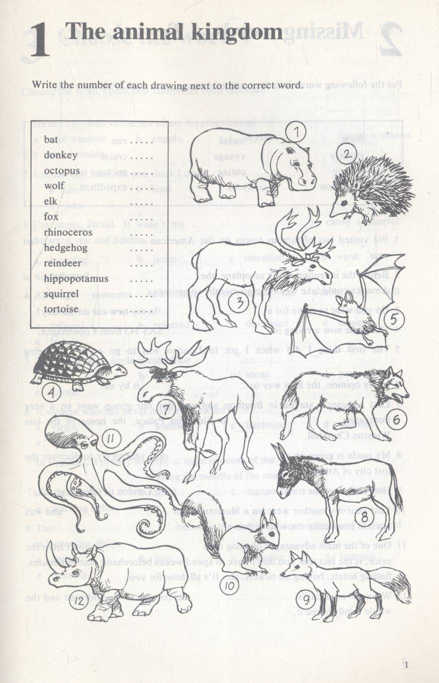 Test Your Vocabulary Book 5