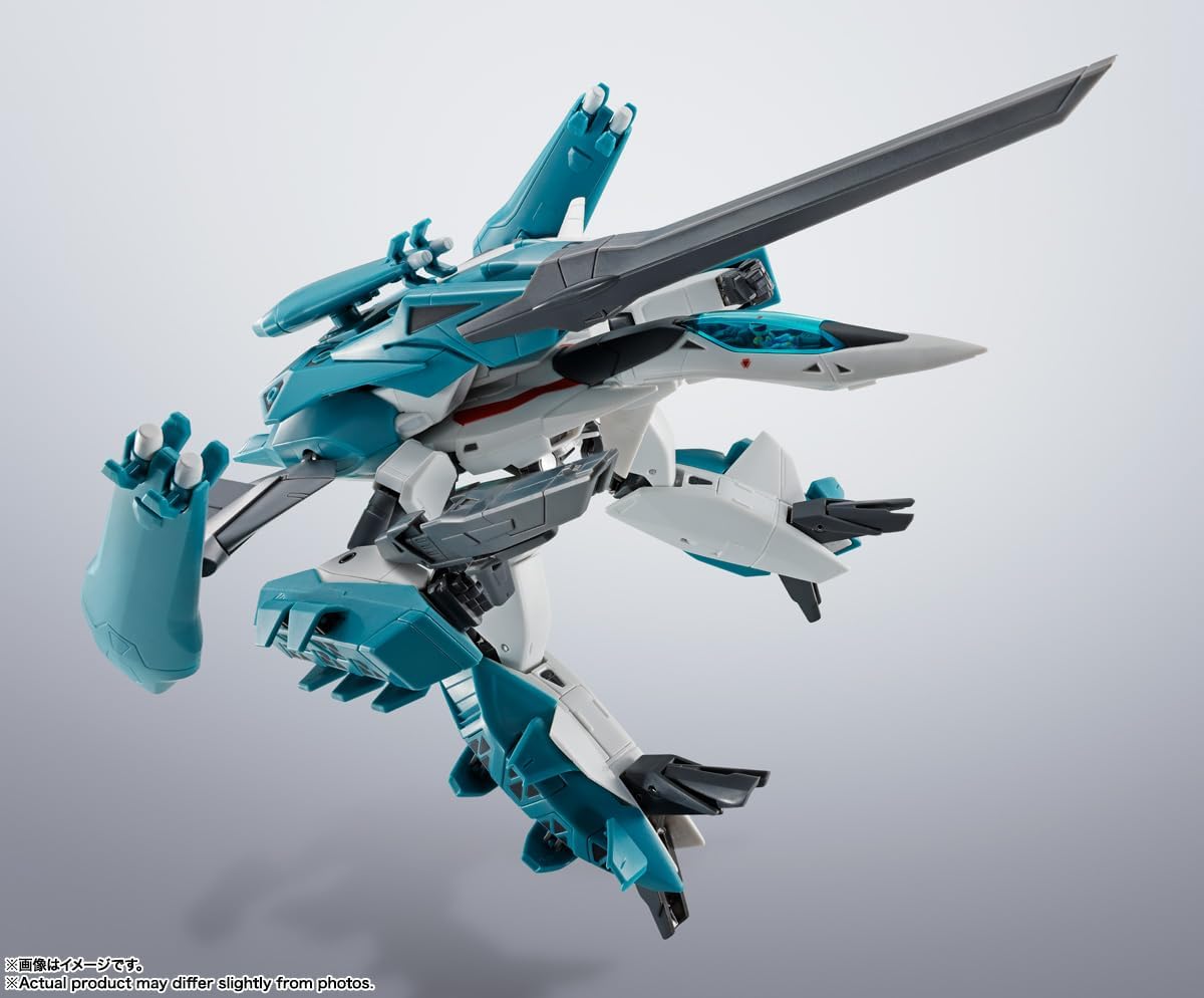 **MTS Toys**Hi-Metal R Macross : VF-2SS Valkyrie II+SAP -Lovers Again-