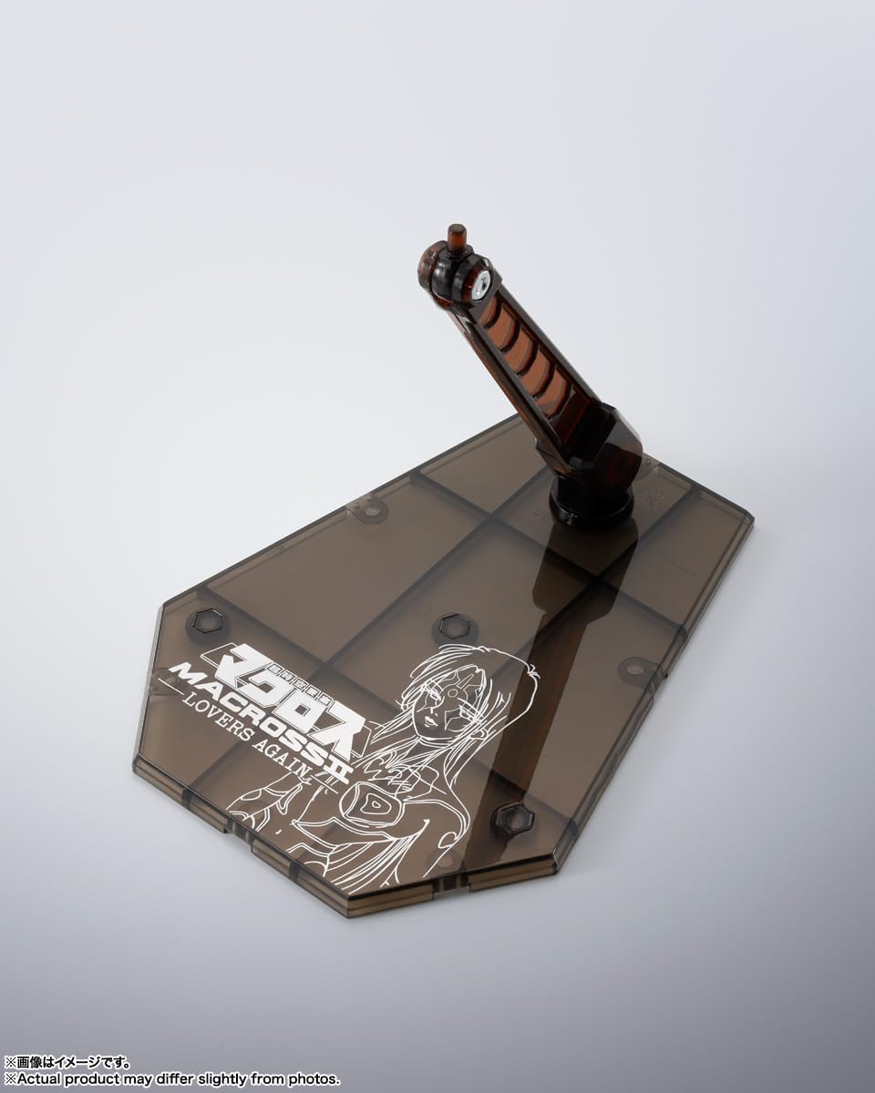 **MTS Toys**Hi-Metal R Macross : VF-2SS Valkyrie II+SAP -Lovers Again-