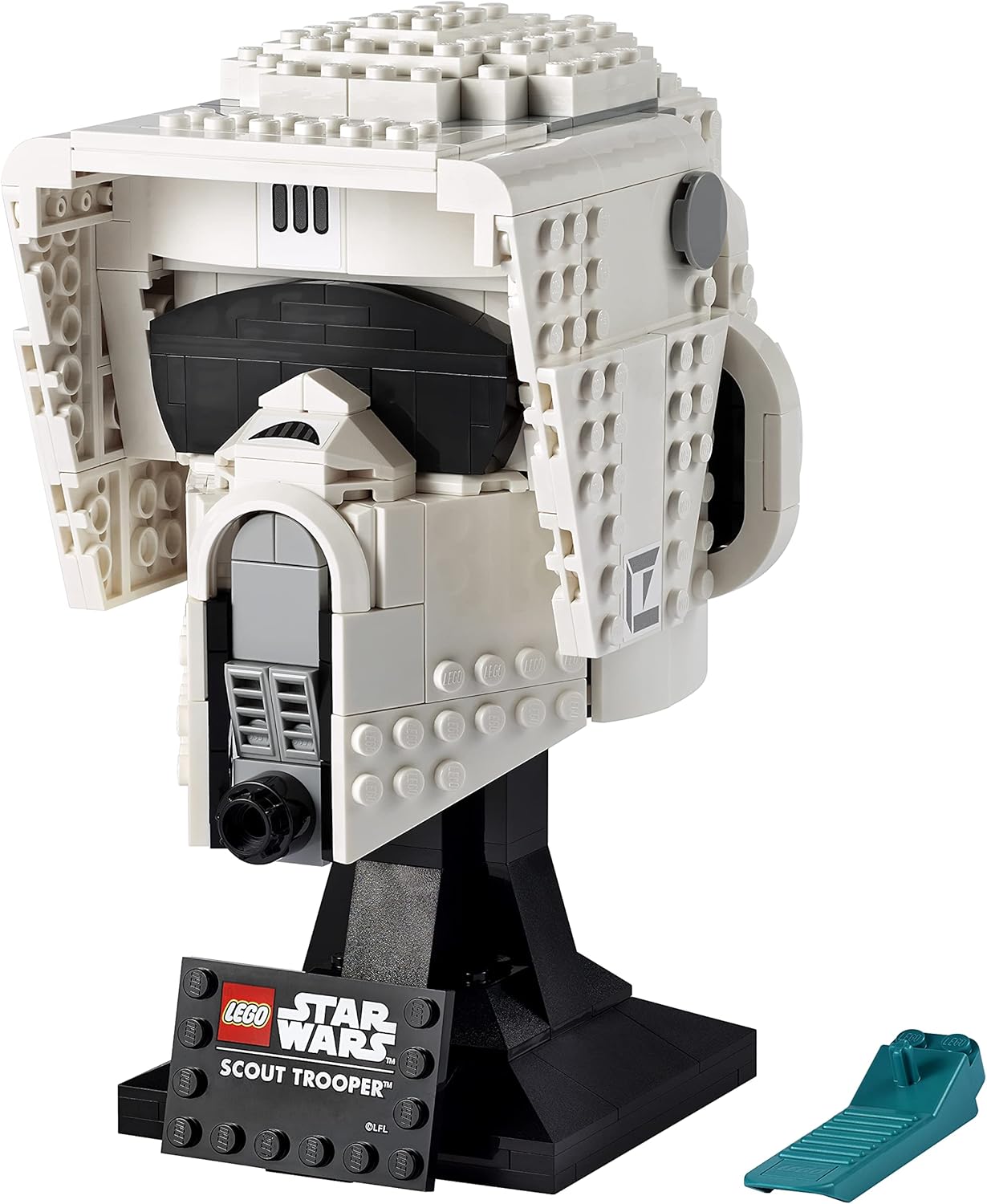 **MTS Toys**เลโก้ Lego 75305 Star Wars : Scout Trooper Helmet