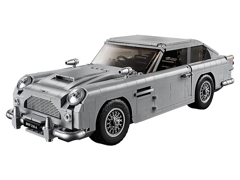 **MTS Toys**เลโก้ Lego Creator Expert 10262 : James Bond Aston Martin DB5