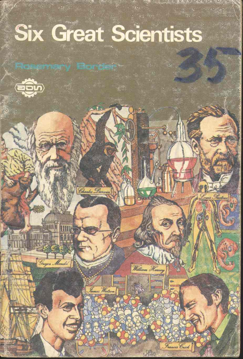 Six Great Scientists