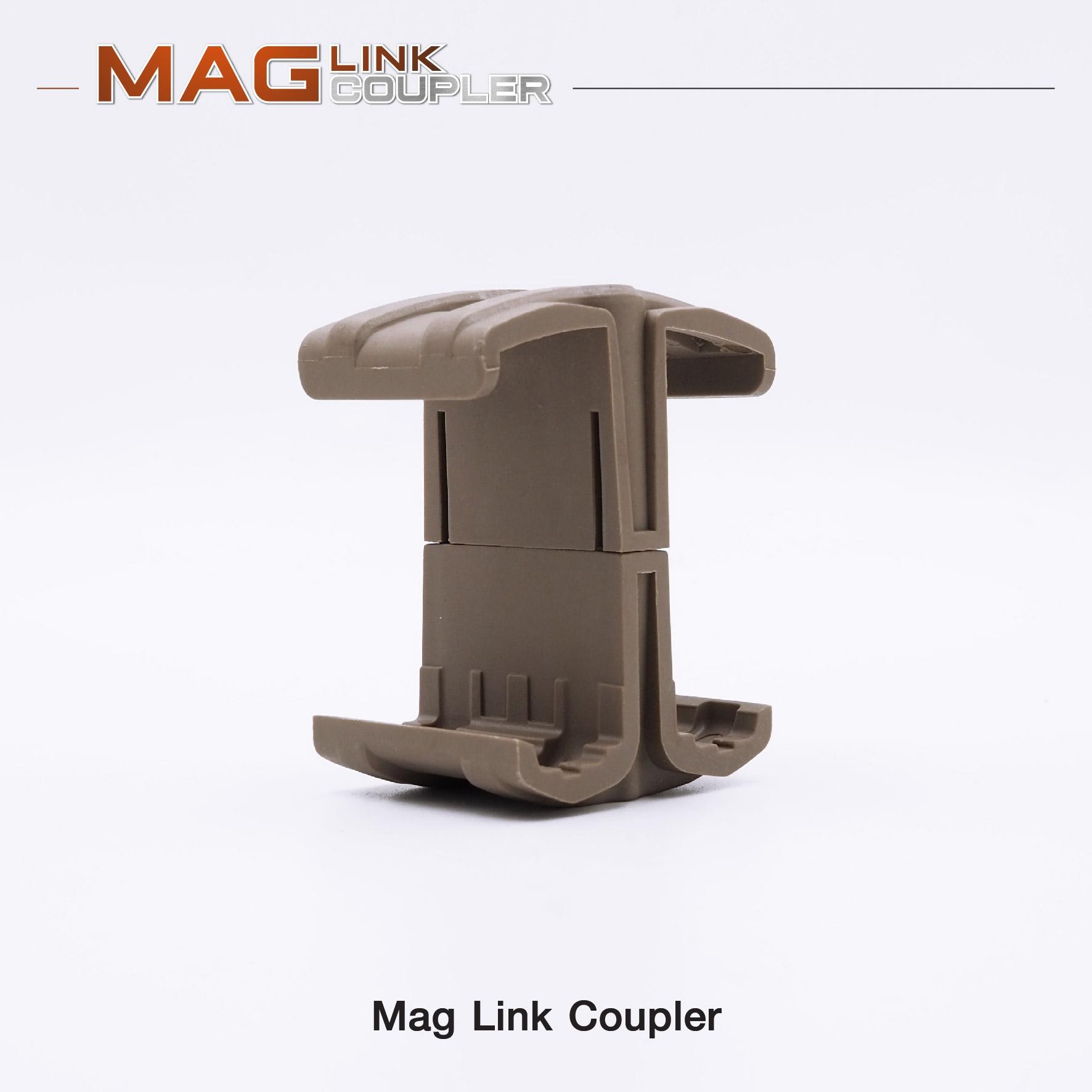 🇹🇭 1001 ไทยแลนด์ แทคติคอล MagLink Coupler FMA #TB700
