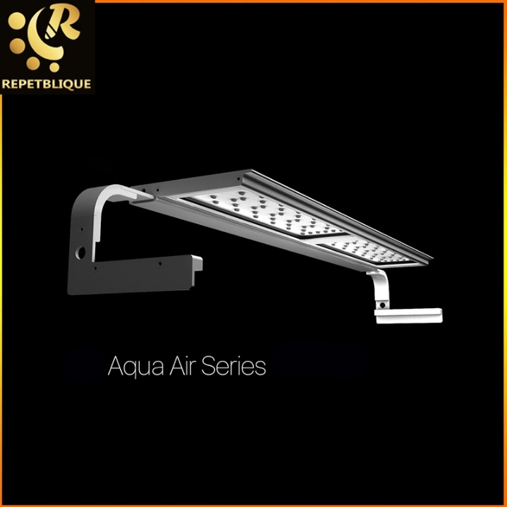 MICMOL Aqua AIR Smart LED ไฟไม้น้ำ ไฟตู้ทะเล ประกัน 1 ปี บางเฉียบ ดีไซต์หรู มีหลากหลายขนาด 12ถึง50 นิ้ว