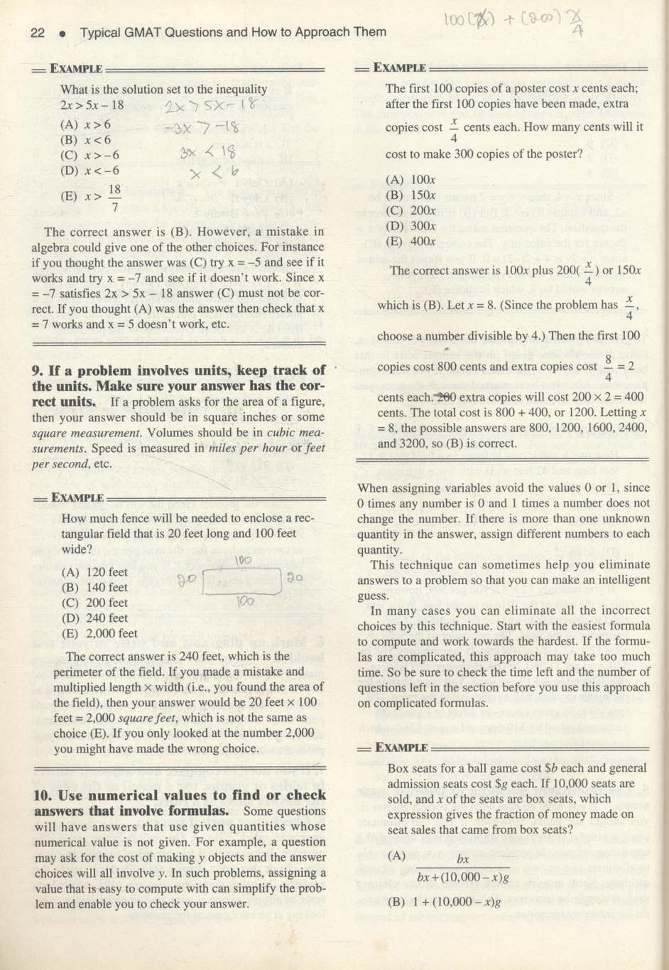 How to Prepare for the GMAT (Graduate Management Admission Test)