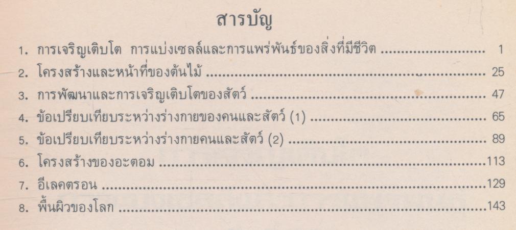 คู่มือสไลด์วิทยาศาสตร์ จัดทำโดย มูลนิธิญี่ปุ่น