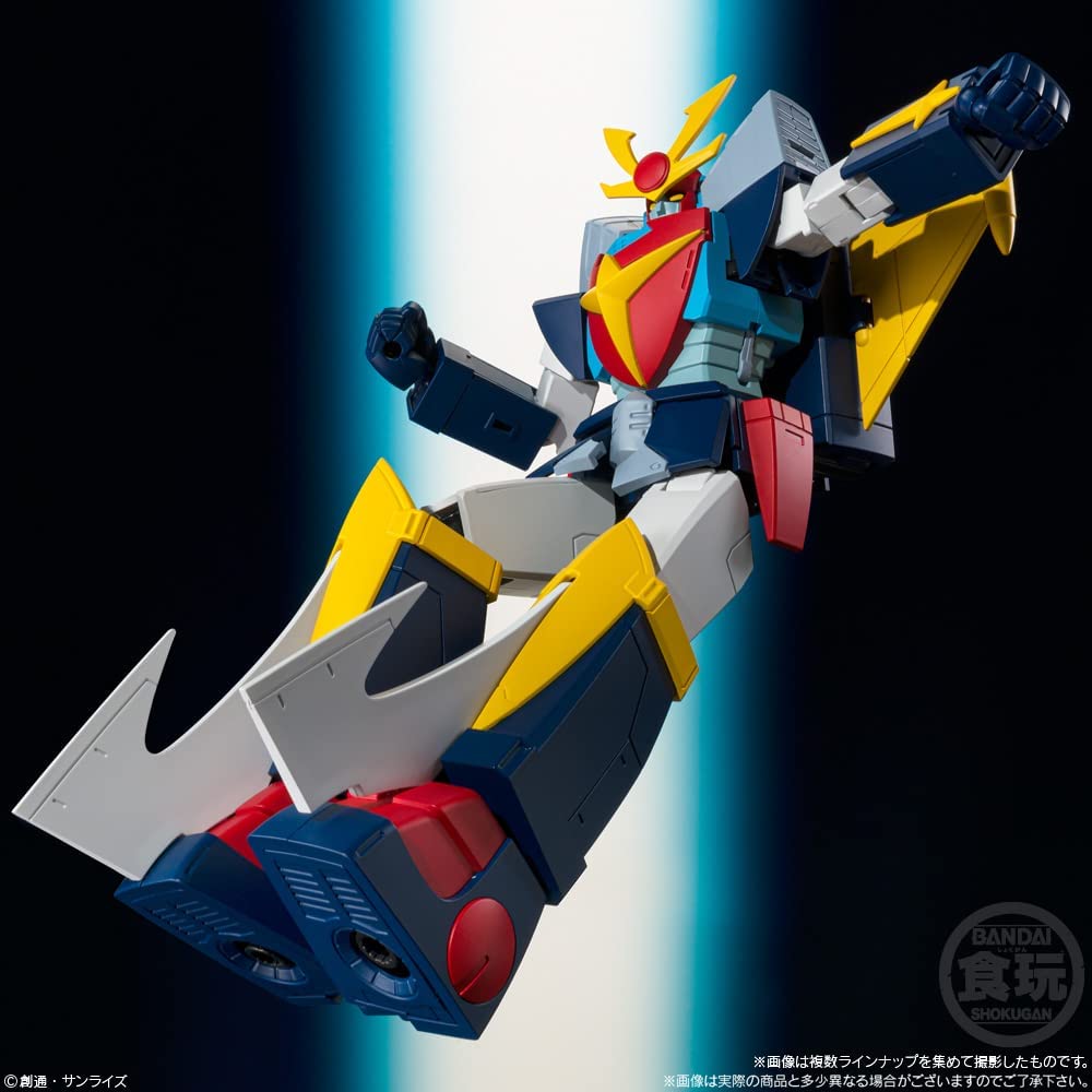 **MTS Toys**SMP Shokugan Modeling Project : Daitarn 3