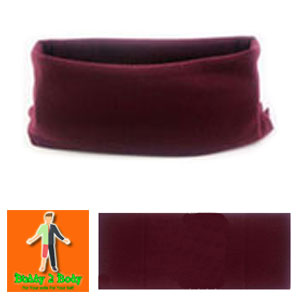 ผ้าบัฟ สีล้วน