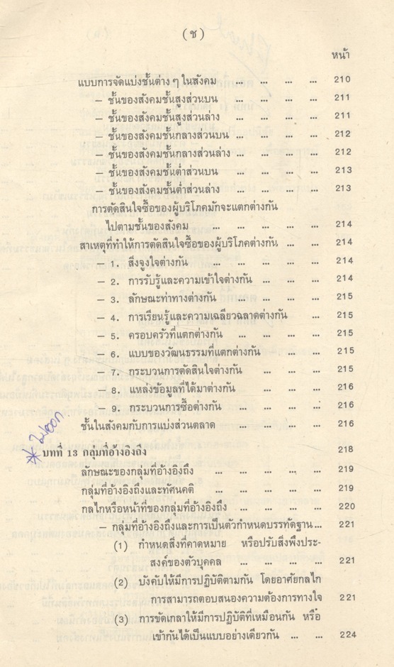 พฤติกรรมผู้บริโภคทางการตลาด