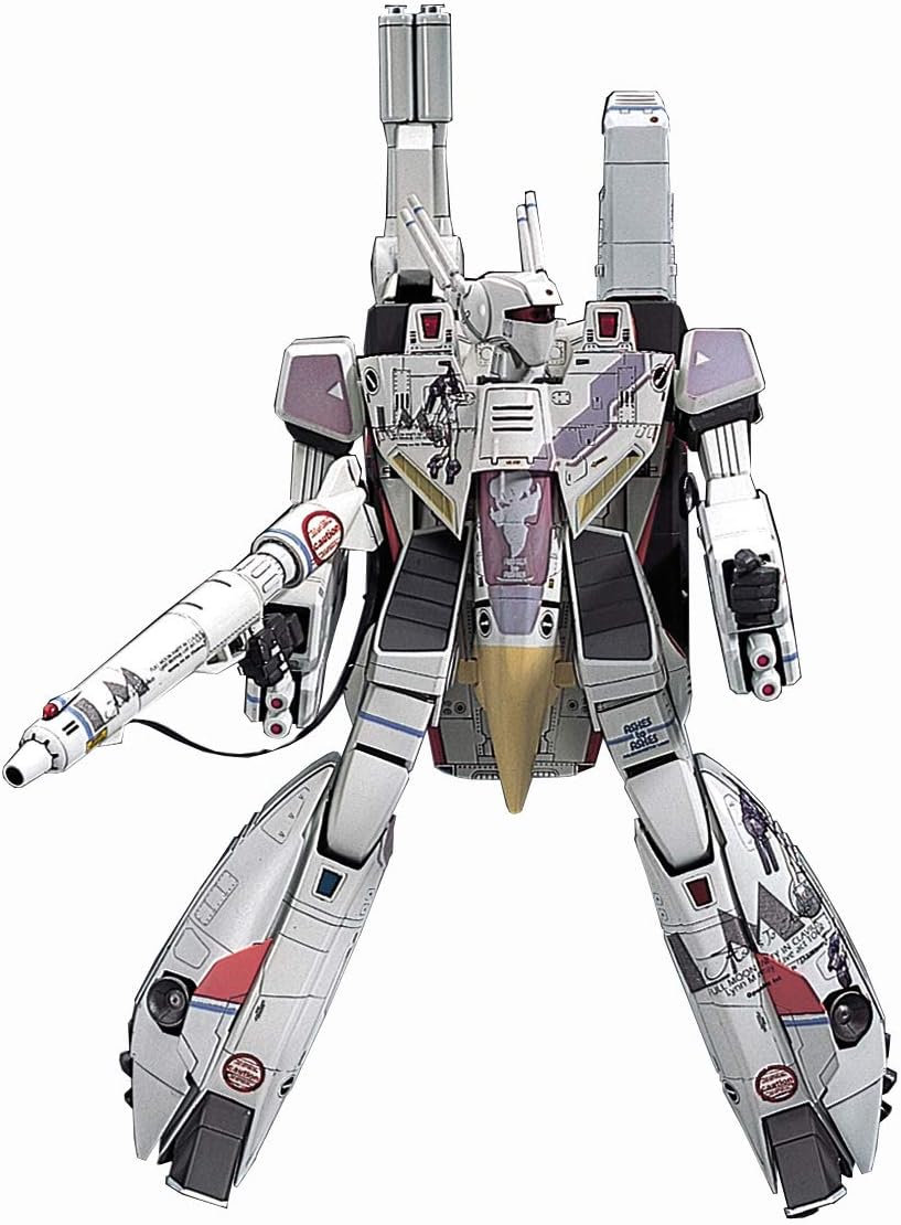 **MTS Toys**Hasegawa Macross 1/72 : VF-1S Strike Battroid Valkyrie "Minmay Guard"