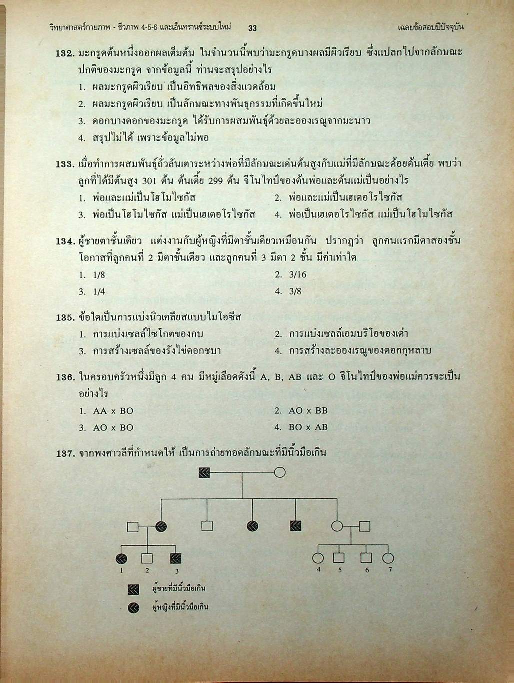 เทคนิคตะลุยโจทย์ข้อสอบเอ็นทรานซ์ระบบใหม่ 3000 ข้อ วิทยาศาสตร์กายภาพ-ชีวภาพ ฉบับเอ็นทรานซ์ระบบใหม่ สายศิลป์
