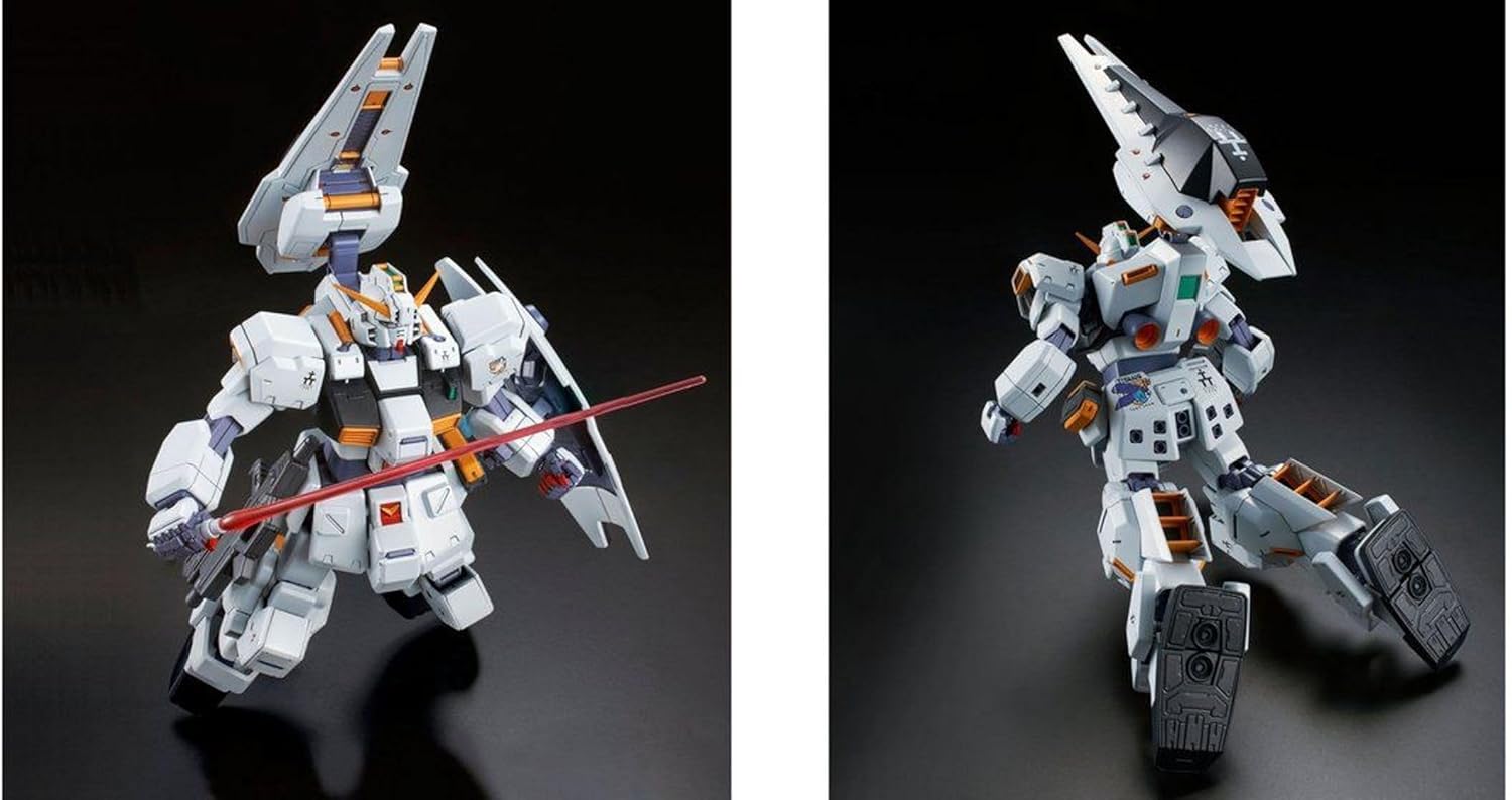 **MTS Toys**กันดั้ม P-Bandai : MG RX-121-1 Gundam TR-1 [Hazel Custom]