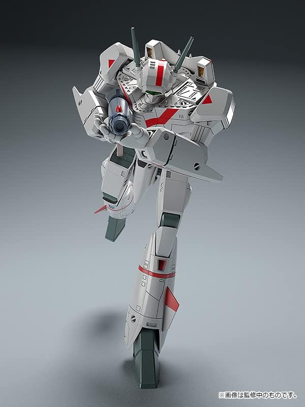 **MTS Toys**PLAMAX Super Dimension Fortress Macross : VF-1J Battroid Valkyrie [Hikaru Ichijo] 1/72