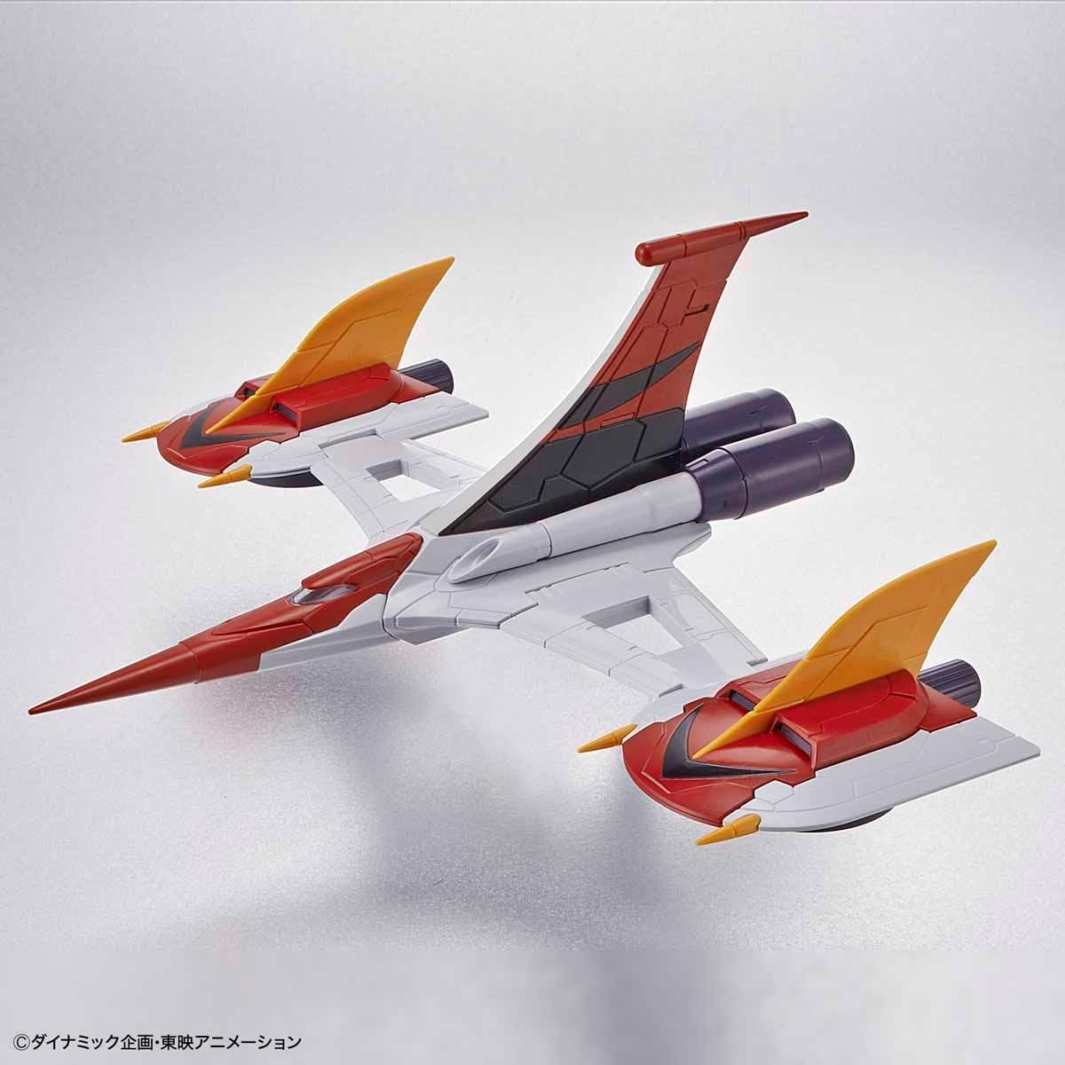 **MTS Toys**HG Bandai Super Robot 1/144 : Grendizer