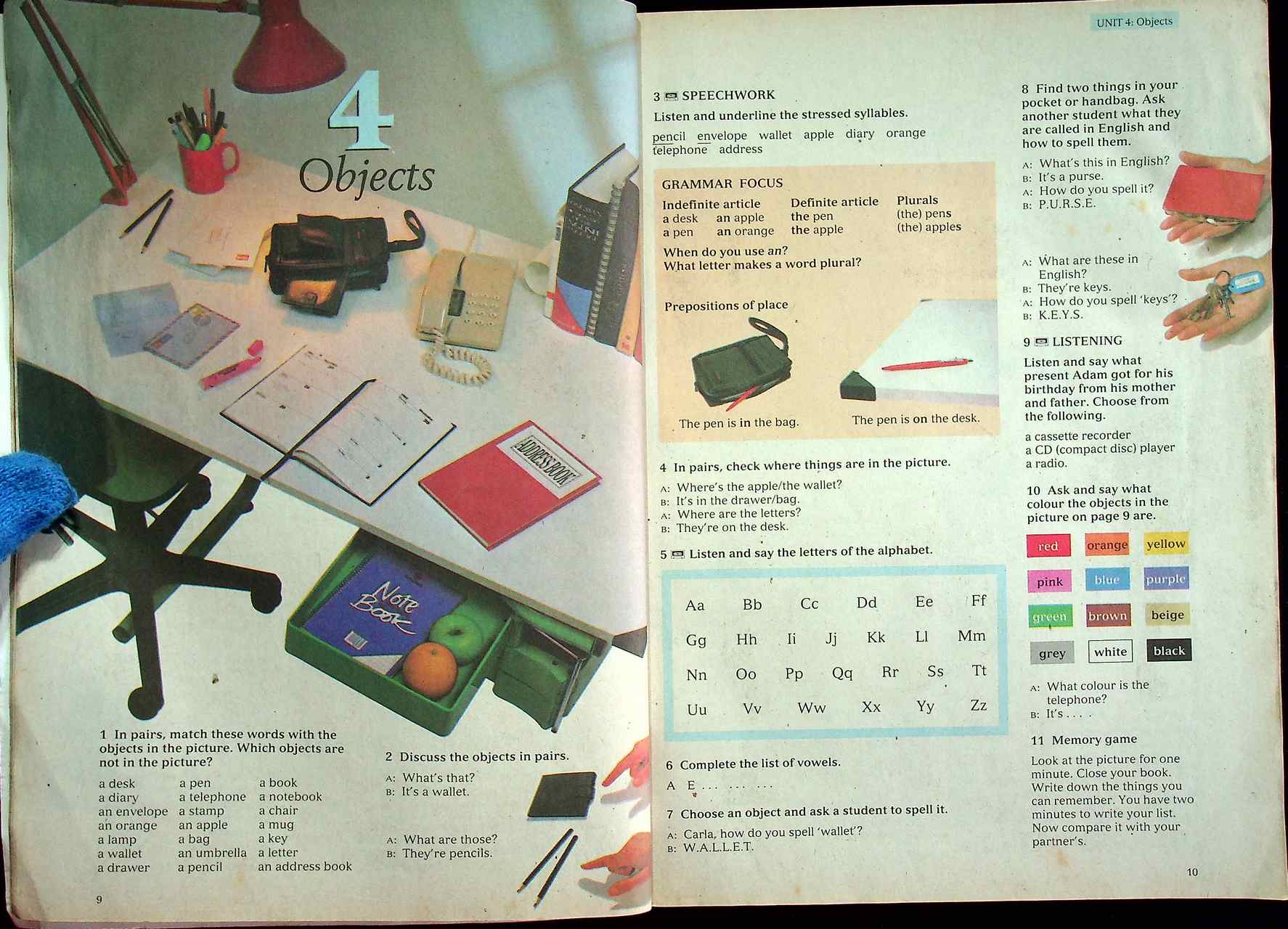 หนังสือเรียนภาษาอังกฤษ Blueprint ONE Students' Book รายวิชา อ 017 - อ 018 ภาษาอังกฤษหลัก 11-12 ระดับมัธยมศึกษาตอนปลาย