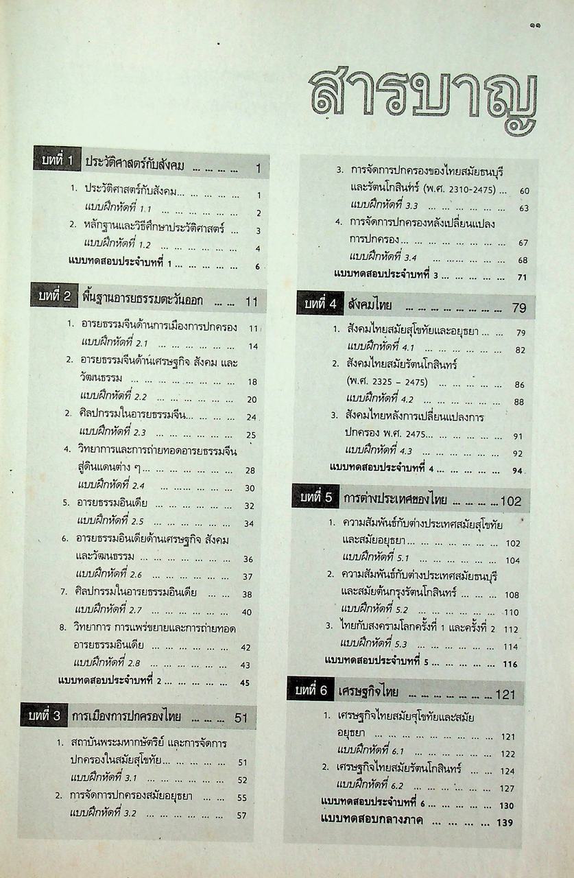 คู่มือครู-เฉลย แบบฝึกหัดพัฒนาความคิด ส 605 สังคมศึกษา ชั้นมัธยมศึกษาปีที่ 6 ภาคเรียนที่ 1