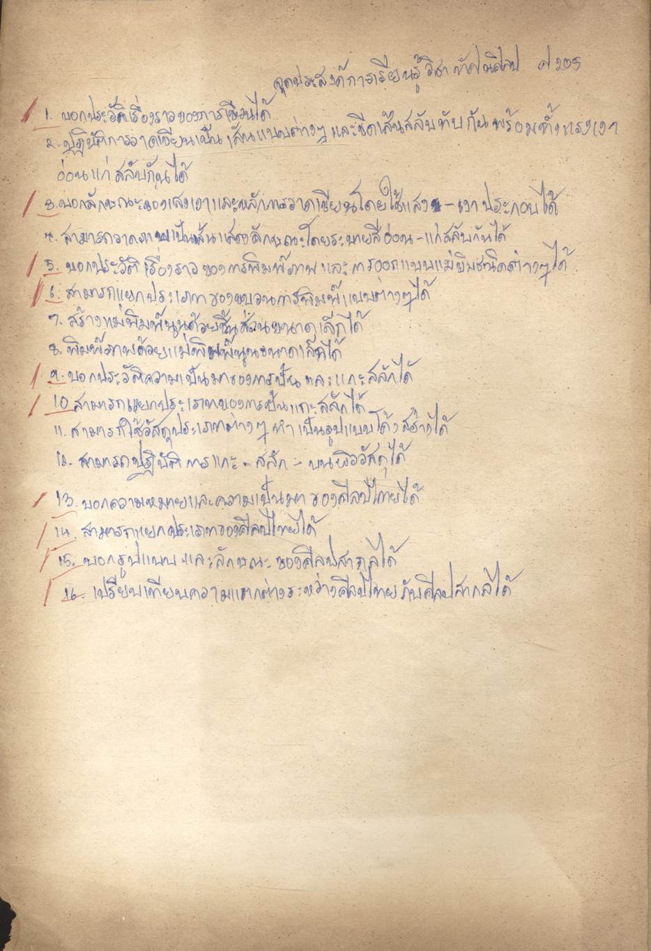 หนังสือประกอบการเรียนศิลปศึกษา ทัศนศิลปศึกษา รายวิชา ศ ๒๐๓ - ศ ๒๐๔ ชั้นมัธยมศึกษาปีที่ ๒ (ม.๒)