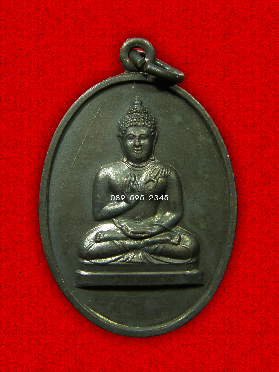 เหรียญพระพุทธทักษิณมิ่งมงคล วัดเขากง ปี 2511