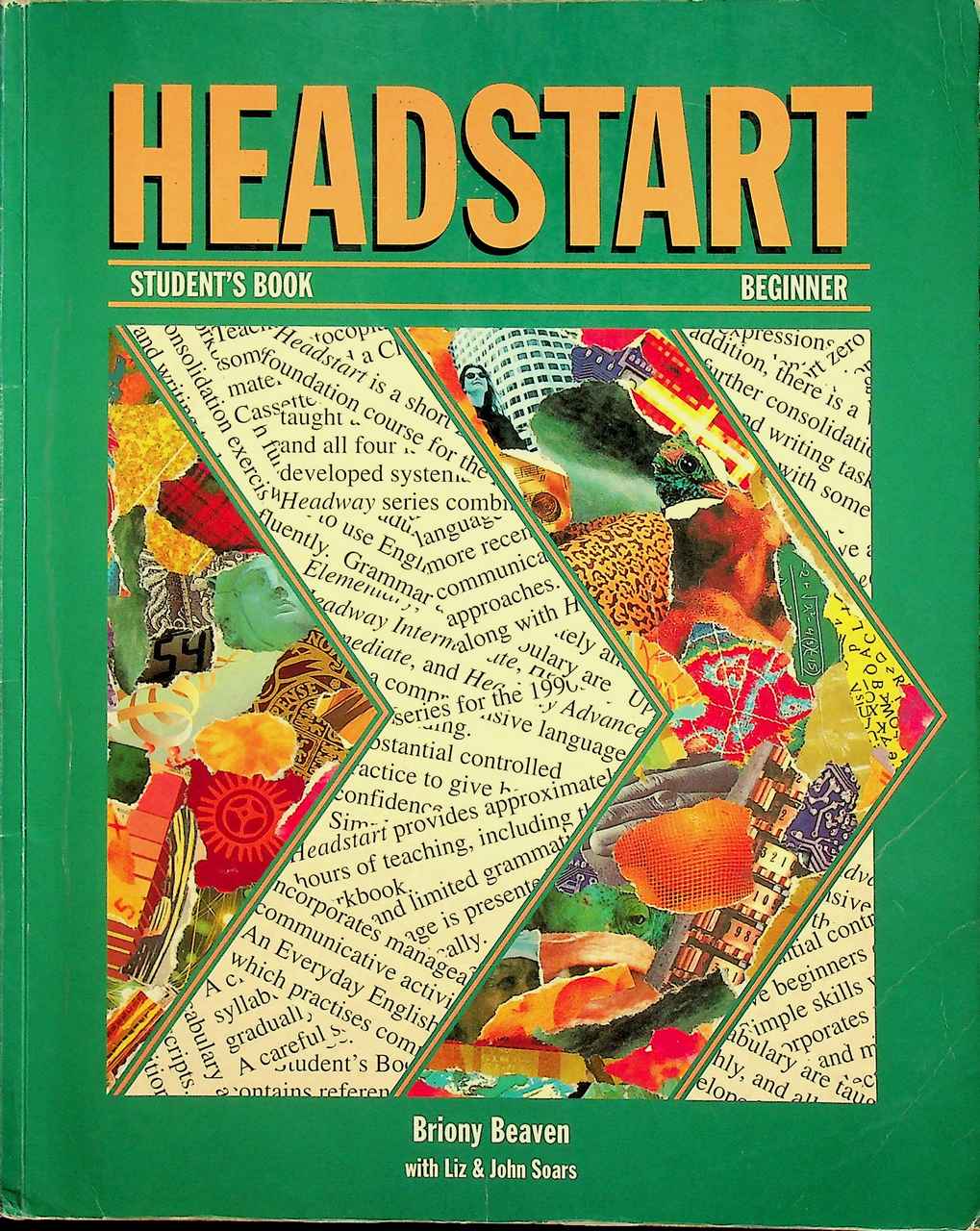 HEADSTART BEGINNER STUDENT'S BOOK