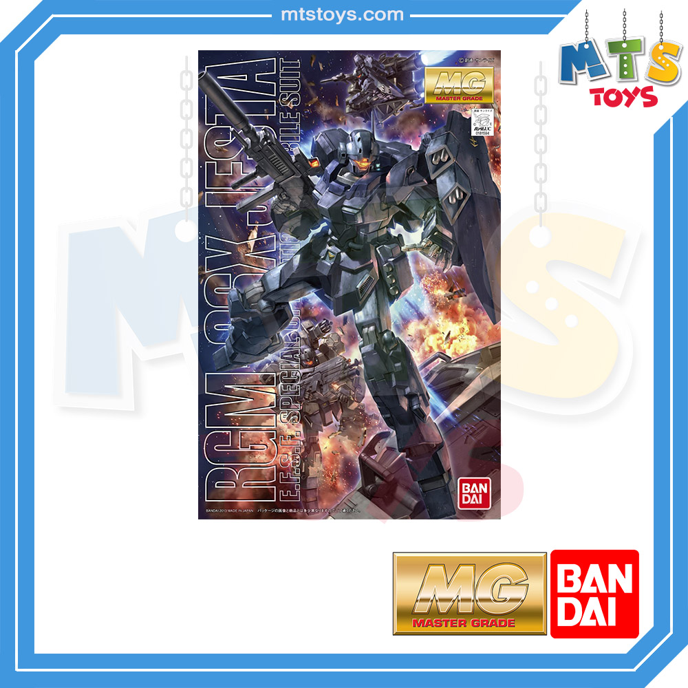 **MTS Toys**กันดั้ม MG 1/100 Master Grade Gundam : RGM-96X Jesta