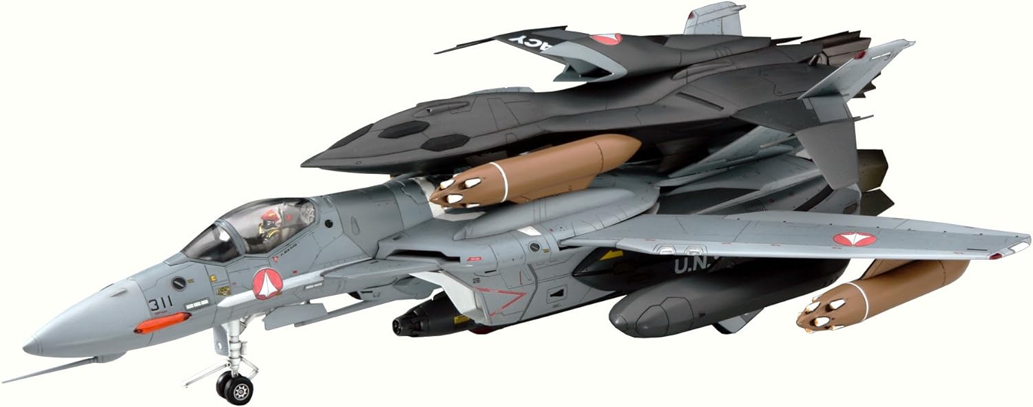 **MTS Toys**Hasegawa Macross Zero 1/72 : VF-0A/S W Ghost