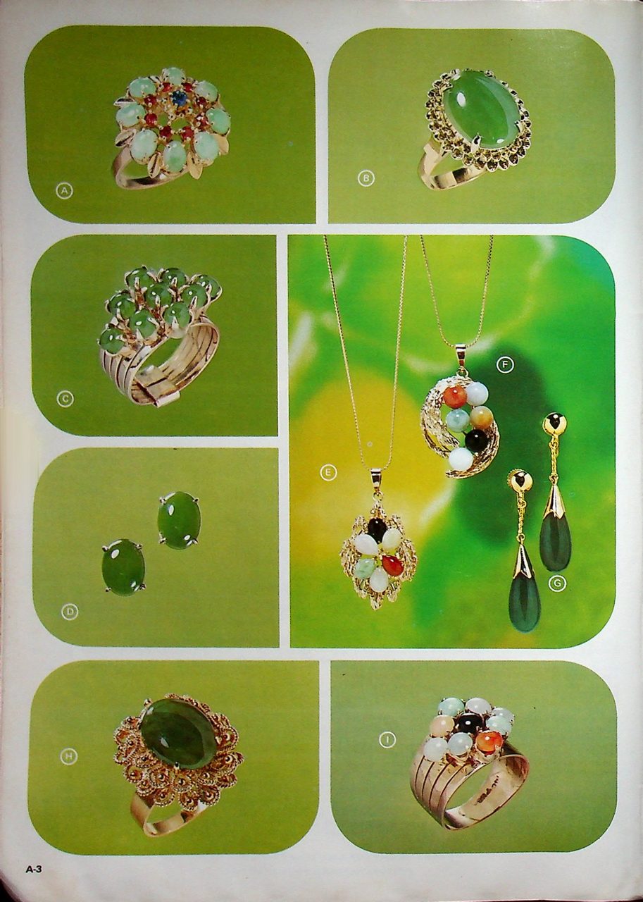 แคตตาล็อกสินค้ารุ่นเก่าๆ PACEX MAIL ORDER CATALOG 1975