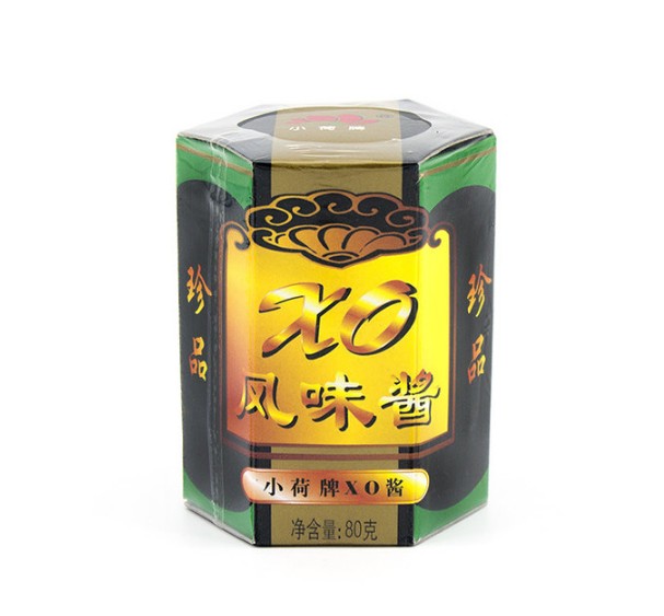 ซอส XO ตรา Xiao He 80g อร่อยเหมือนเชฟทำเอง