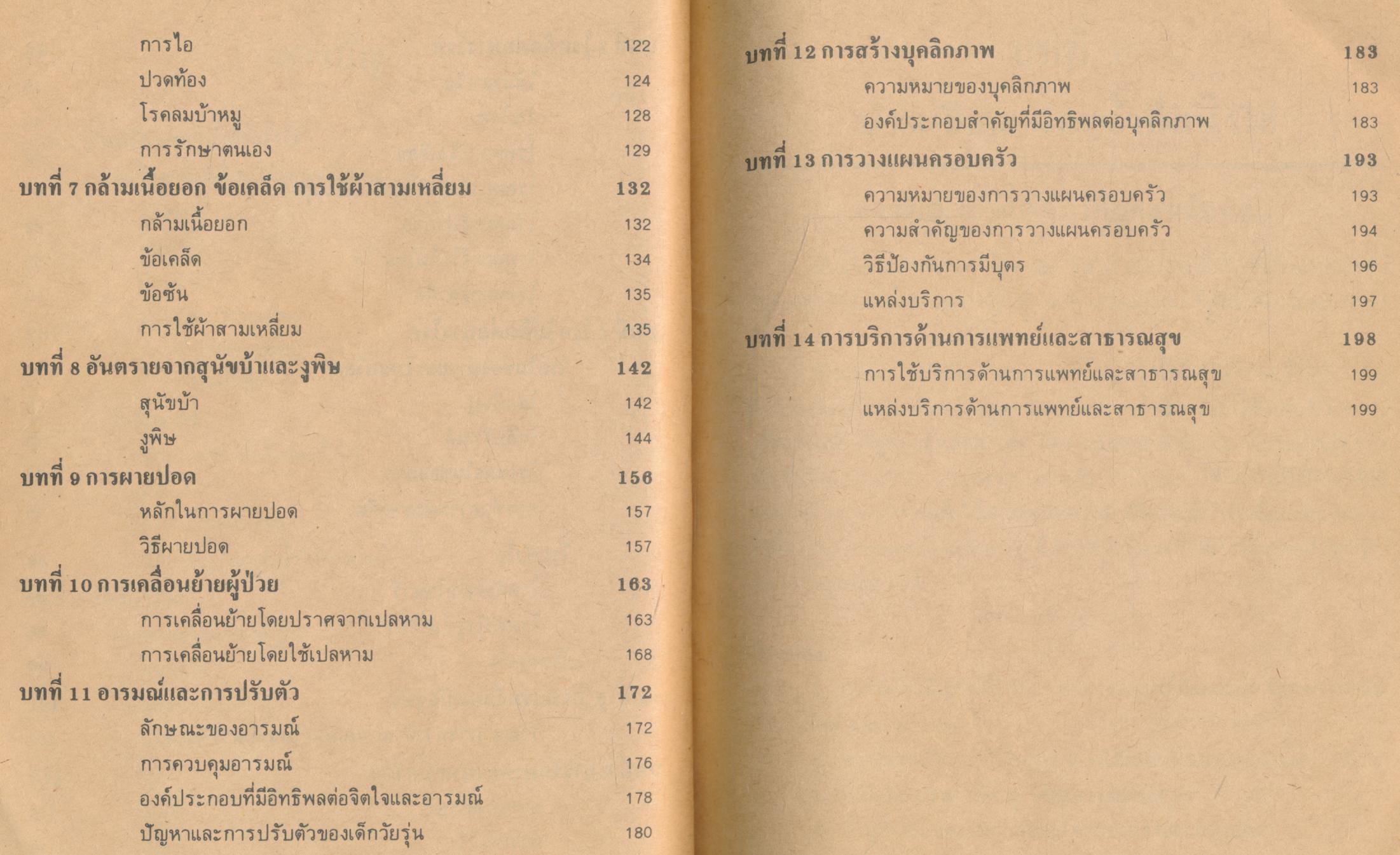 หนังสือเรียน พลานามัย รายวิชา พ ๓๐๕ - พ ๓๐๖ สุขศึกษา ชั้นมัธยมศึกษาปีที่ ๓ (ม.๓)