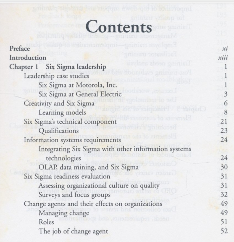 THE SIX SIGMA HANDBOOK