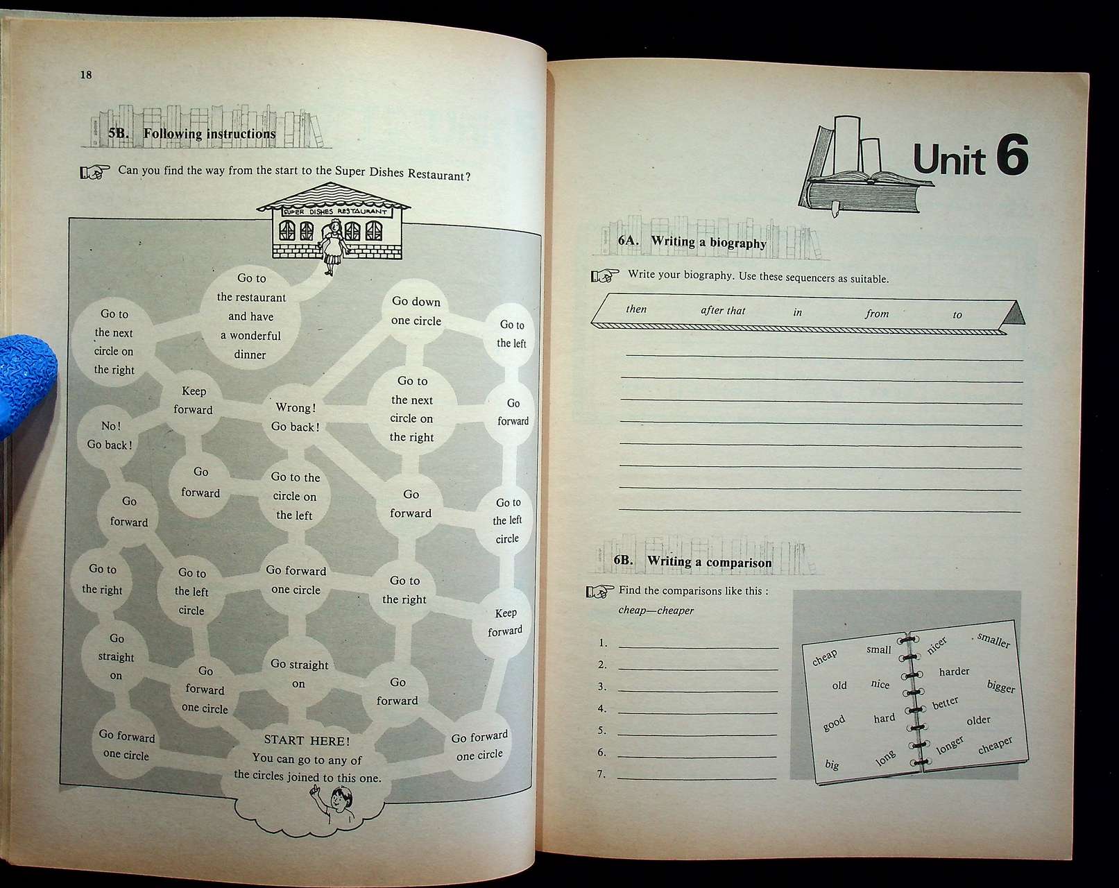 WORKBOOK ENGLISH RIGHT FROM THE START BOOK 2 รายวิชา อ 023 - อ 024 เสริมทักษะ 3-4 ชั้นมัธยมศึกษาปีที่ 2 (ม.2)