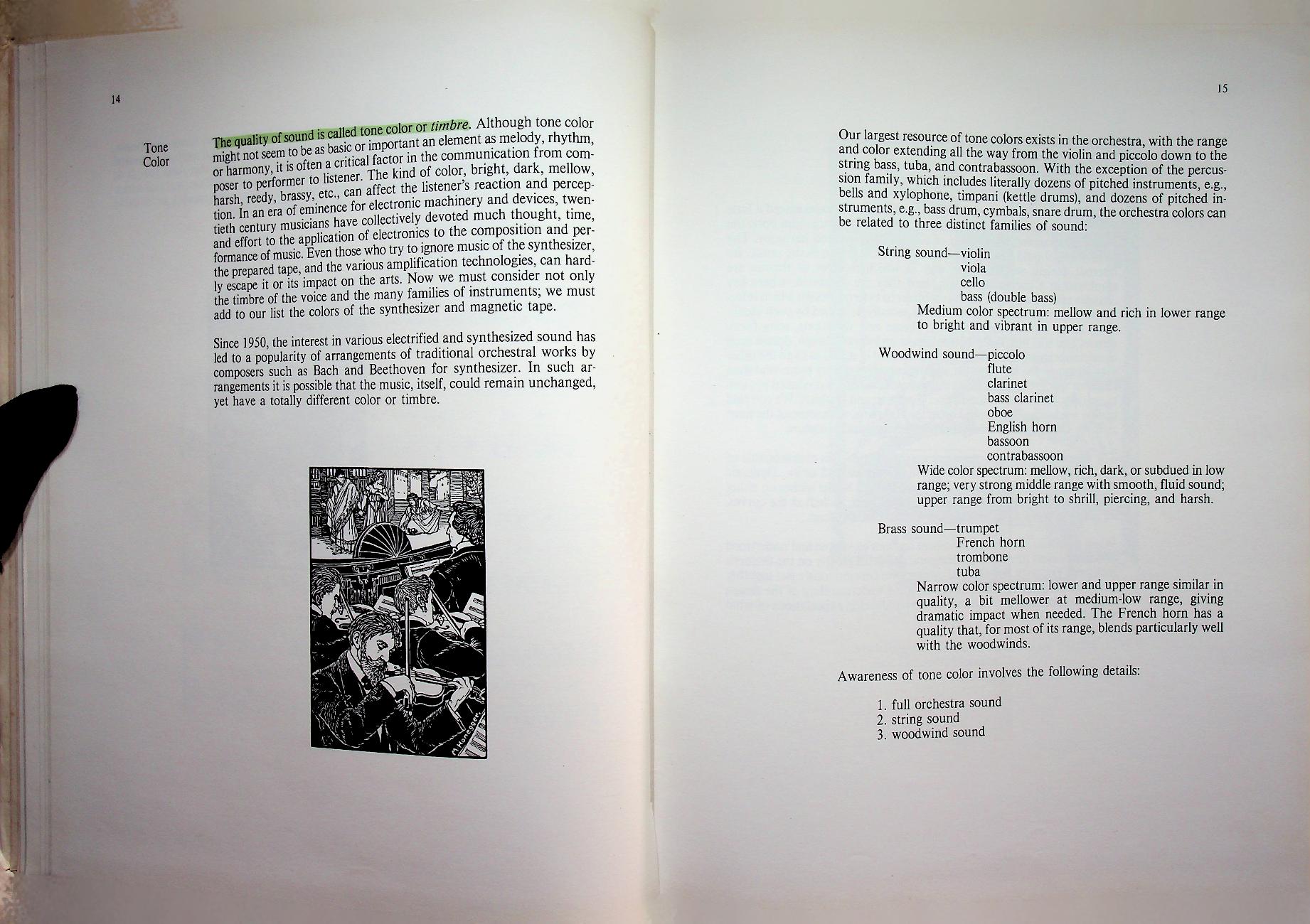 DEVELOPING MUSICAL AWARENESS A Guide to Meaningful Listening