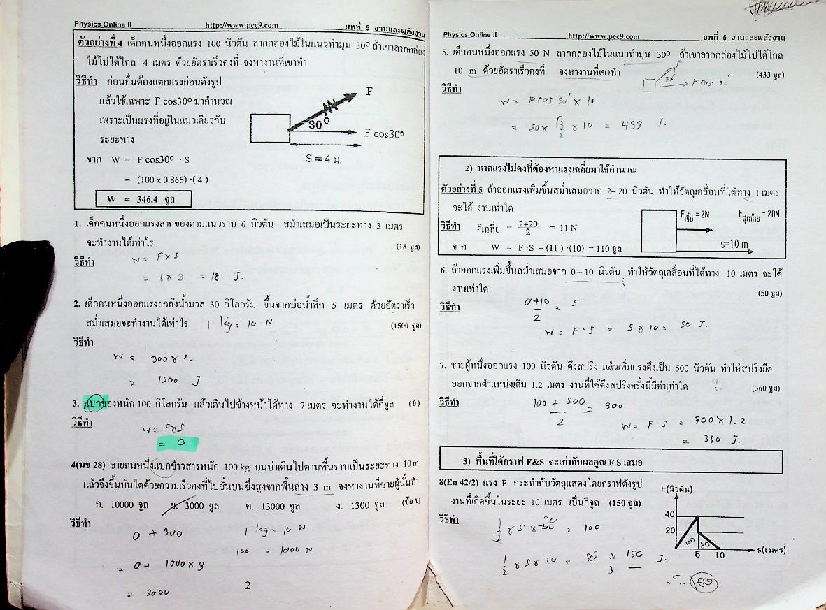 Physics Online 2