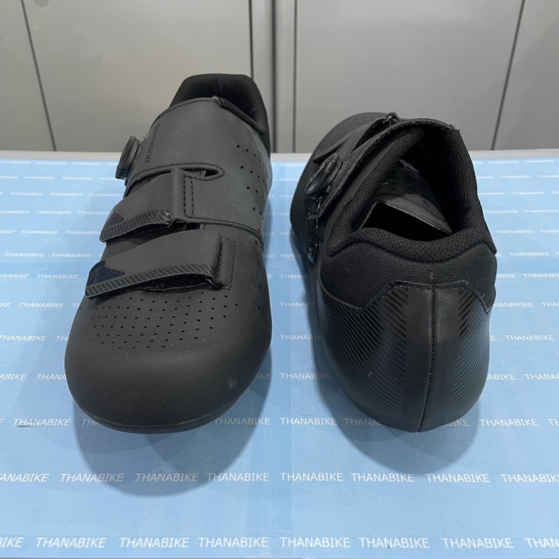 รองเท้า * ลดล้างสต๊อก * เสือหมอบ shimano RP4 RP400 รองเท้าเสือหมอบ คลีทเสือหมอบ รองเท้าจักรยาน