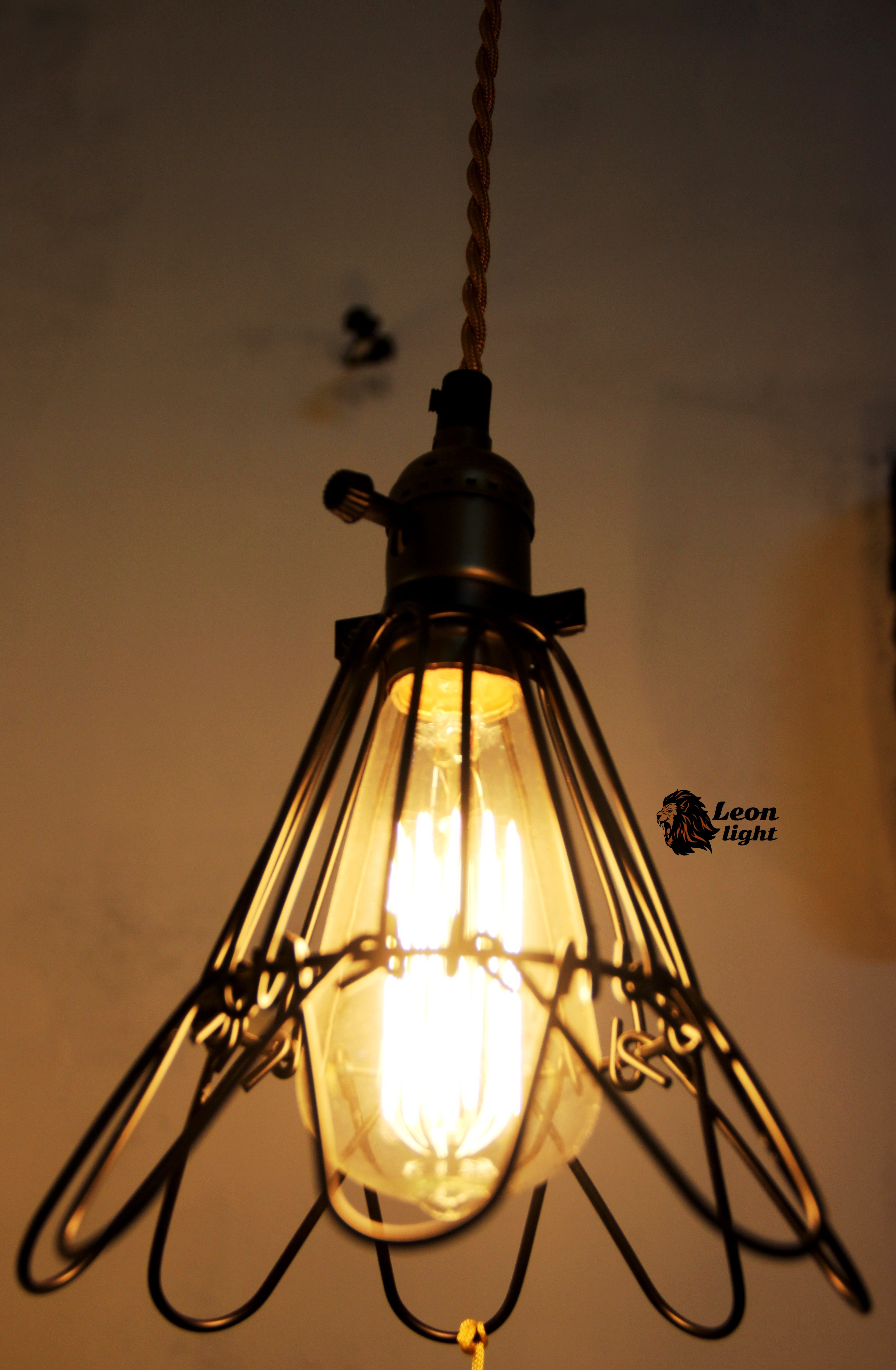 โคมไฟวินเทจ Loft (ลอฟท์) G-953/1*200MM.