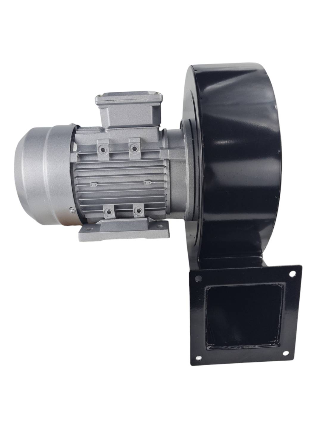 พัดลมโบลเวอร์ 380v 550w (2/3 HP) พัดลมหอยโข่ง โบล์เวอร์อุตสาหกรรม สำหรับงานเป่าและงานดูดลม