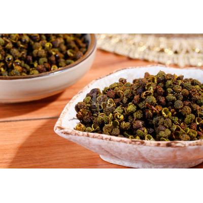 เม็ดฮวาเจียวเขียว เกรดนำเข้า 1kg (ราคาส่ง)