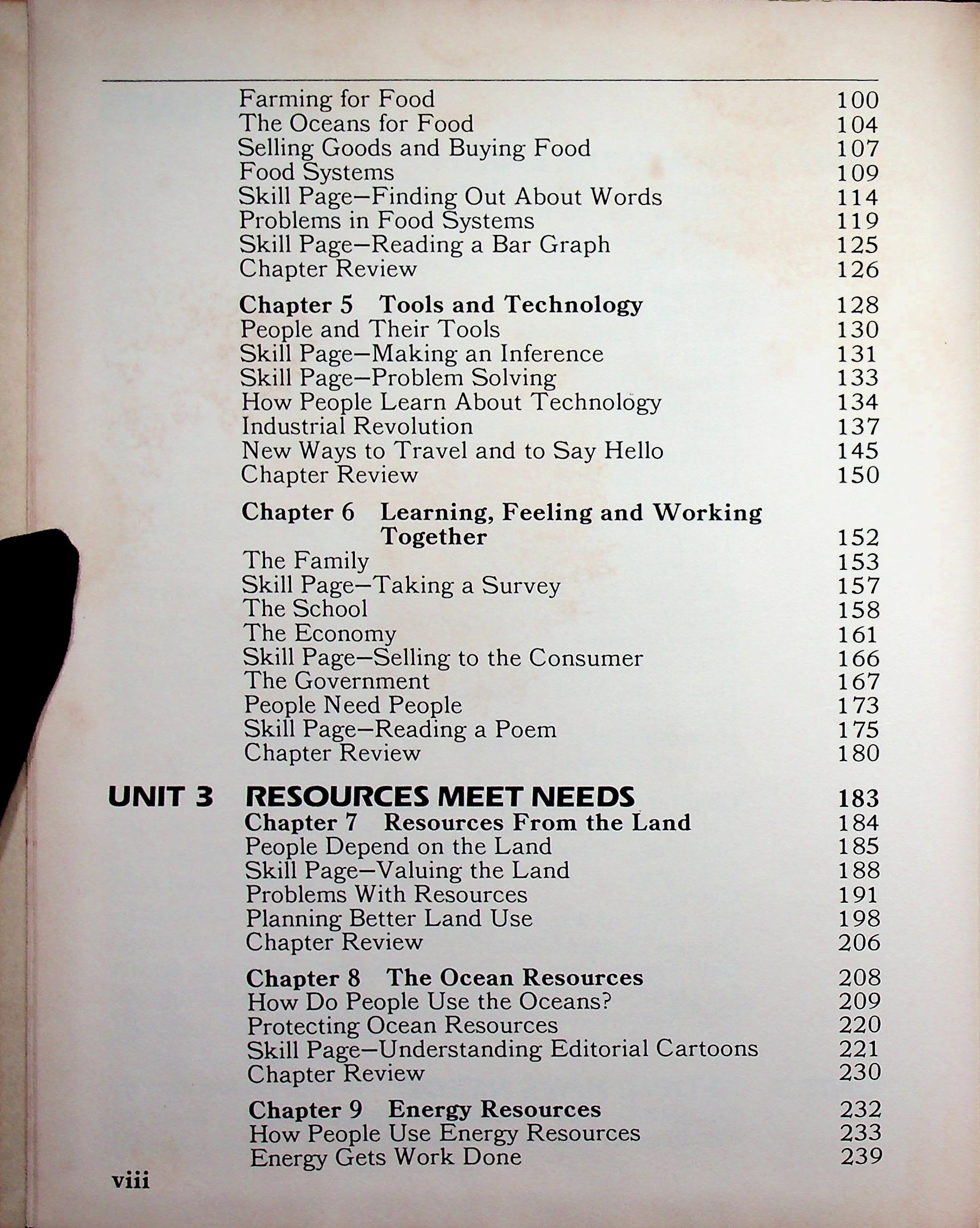 PEOPLE IN PLACES : AMERICAN BOOK SOCIAL STUDIES