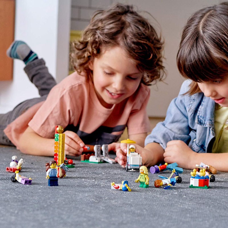 **MTS Toys**เลโก้ Lego City 60234 : People Pack Fun Fair